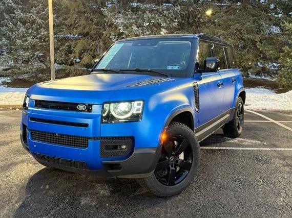 LAND ROVER DEFENDER 2020 SALE9EEU9L2021192 image LAND ROVER DEFENDER 2020 SALE9EEU9L2021192 image